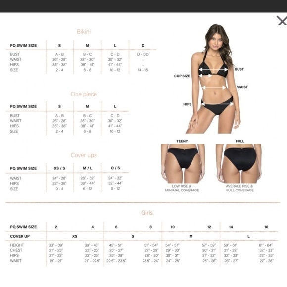 PQ Swim Leopard Swim Sarong NWT - Picture 3 of 5